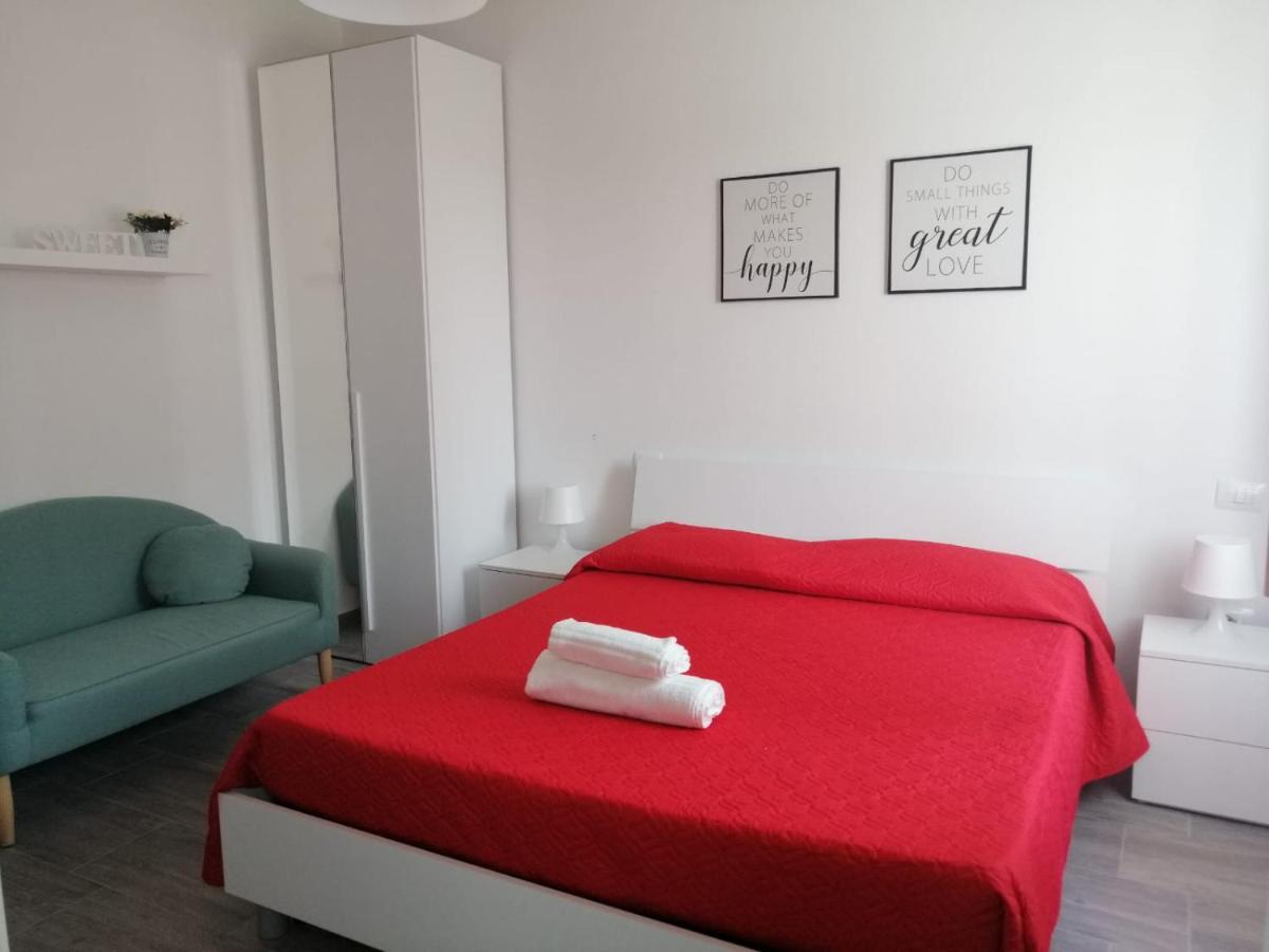 La Cittadella Rooms مونسيرّاتو المظهر الخارجي الصورة