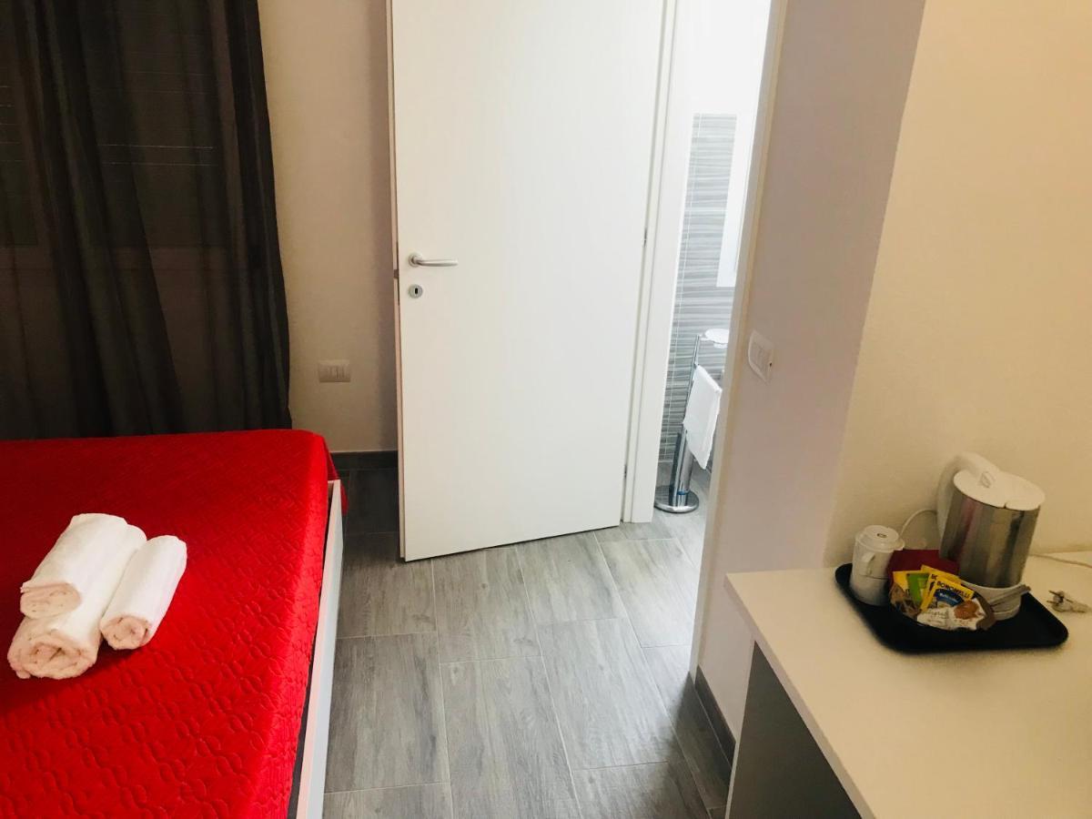 La Cittadella Rooms مونسيرّاتو المظهر الخارجي الصورة