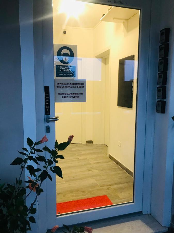 La Cittadella Rooms مونسيرّاتو المظهر الخارجي الصورة