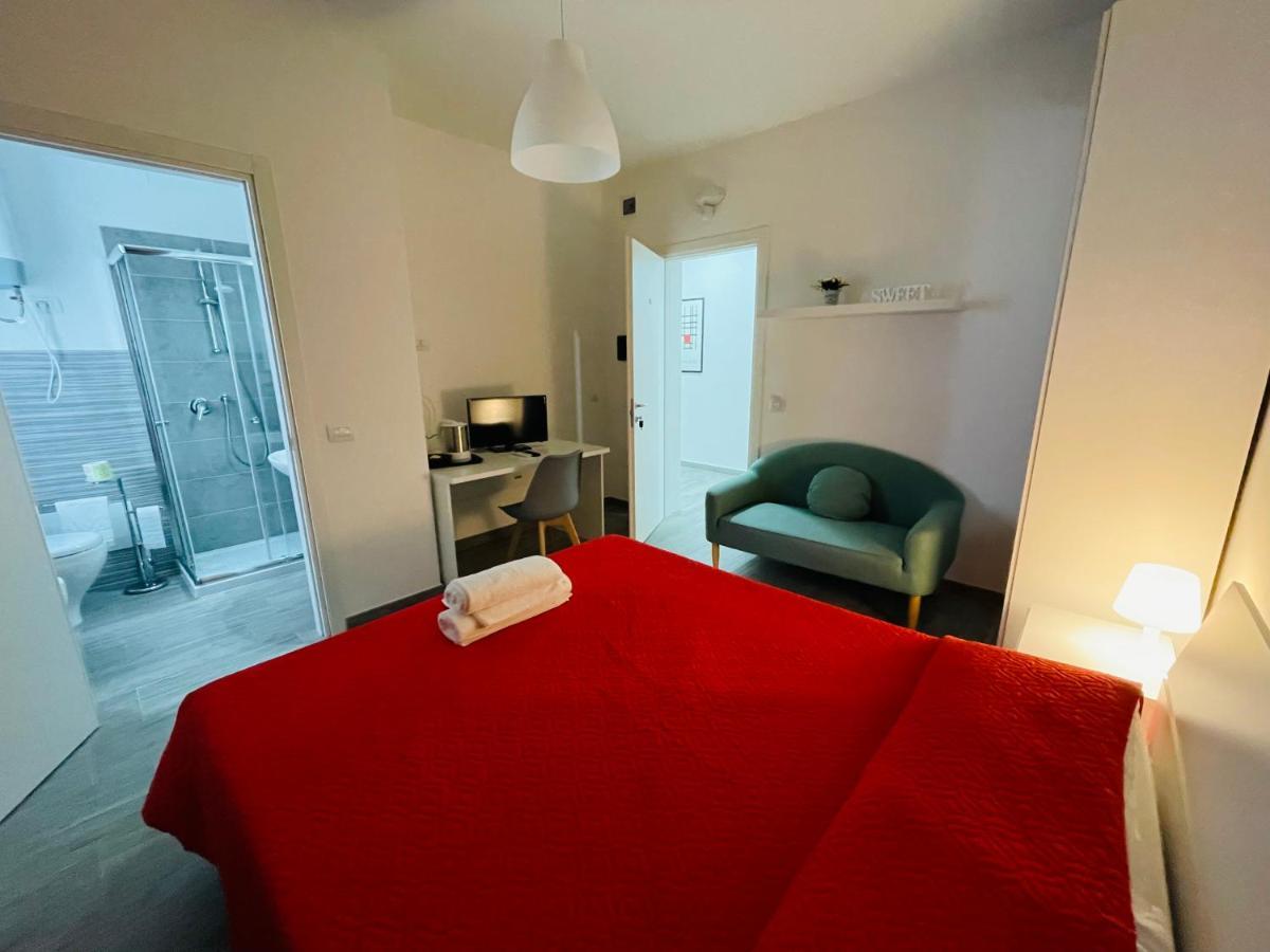 La Cittadella Rooms مونسيرّاتو المظهر الخارجي الصورة